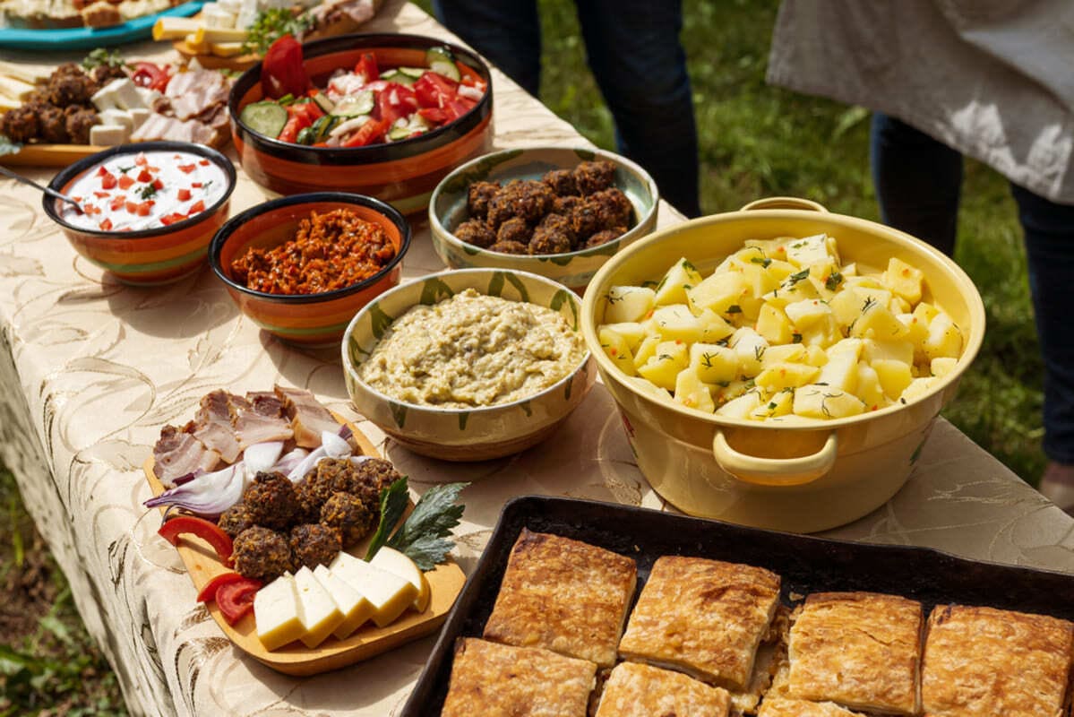 catering mancare romaneasca