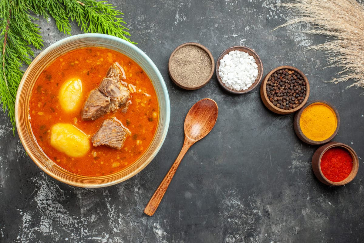 Beneficii nutritive ale ciorbei de vacuta