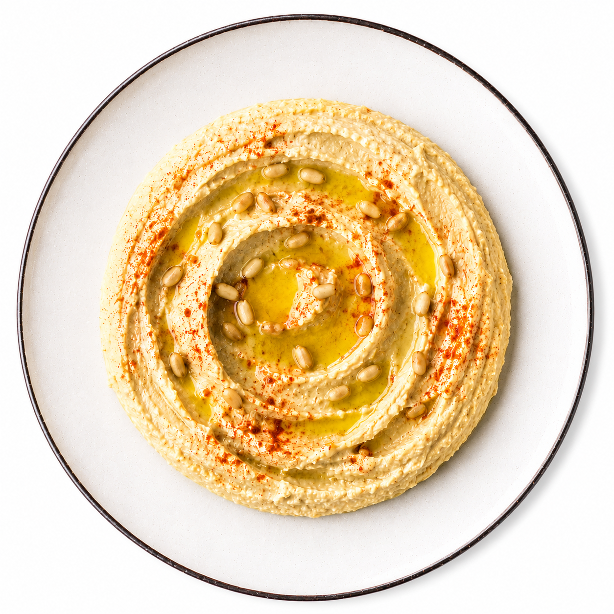 Hummus Hummus HomeMadeFood - imagine 1