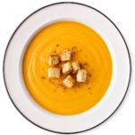 Supa crema de legume